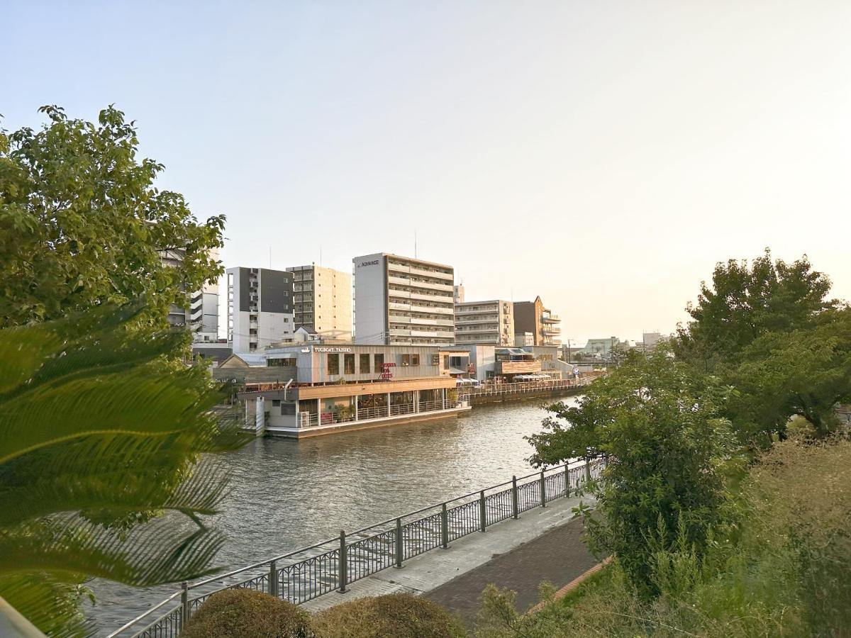 芋ノ宿ー大正 Ōsaka Extérieur photo